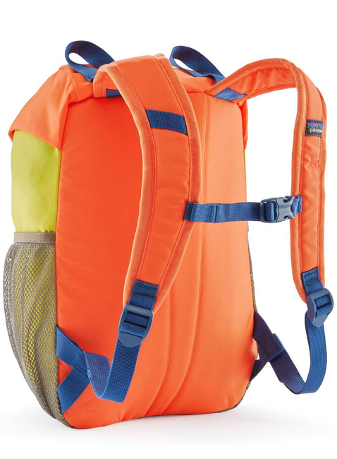 Plecak dziecięcy Patagonia Kid's Refugito Daypack 12 l - orange peel