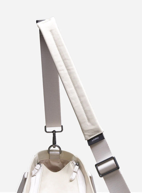 Pas ramienny do torby Orbitkey Crossbody Bag Strap -  stone