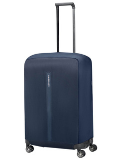 Pokrowiec na walizkę Samsonite Ta Revolution Foldable Luggage Cover L - midnight blue