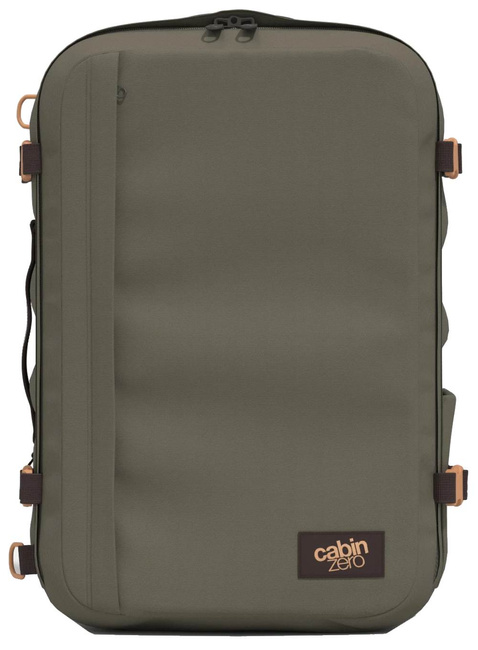Plecak torba podręczna CabinZero Classic Plus 42 l - grey moor