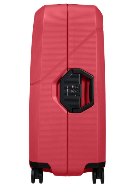 Walizka średnia Samsonite Magnum Eco - geranium red