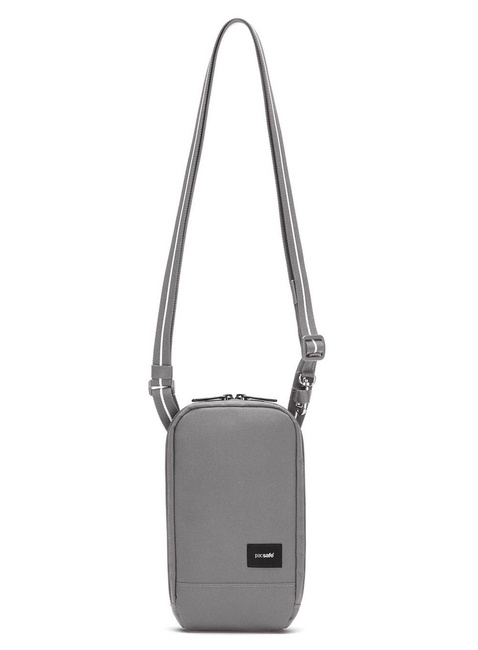 Torebka antykradzieżowa Pacsafe RFIDsafe Tech Crossbody - stone
