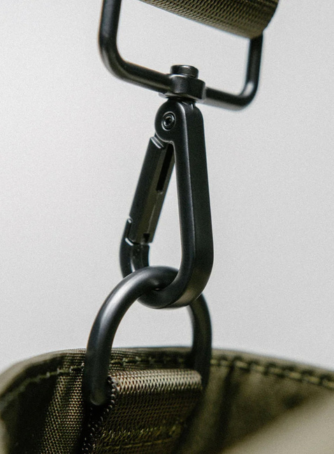 Pas ramienny do torby Orbitkey Crossbody Bag Strap -  stone