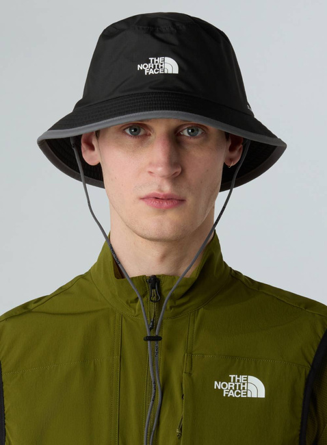 Kapelusz przeciwdeszczowy The North Face Antora Rain Bucket Hat- tnf black / smoked pearl