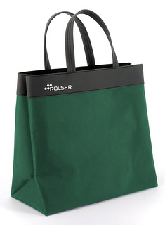 Torba na zakupy Rolser B Bag LN - green