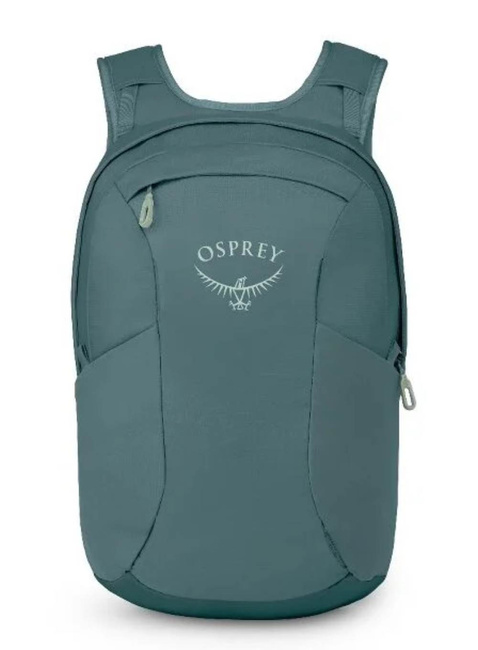 Plecak miejski Osprey Farpoint / Fairview Travel Daypack - cascade blue / torrent blue
