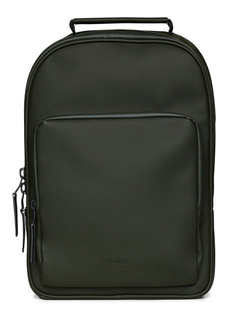 Plecak szkolny Rains Book Daypack - green