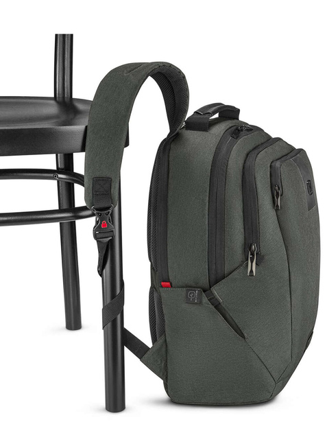 Plecak na laptopa 16" Wenger MX ECO Professional - charcoal