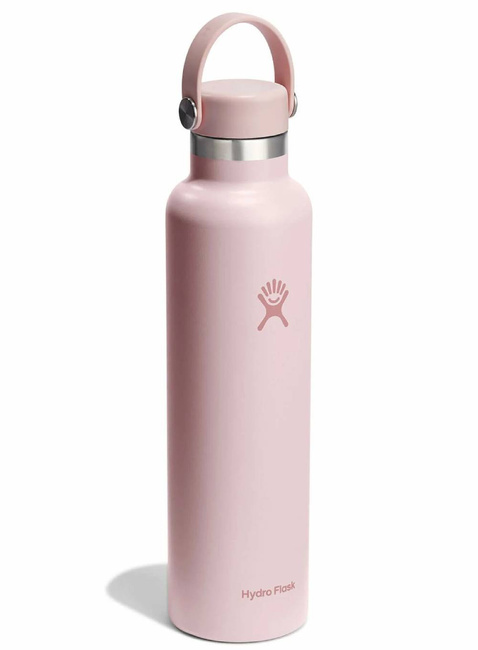 Butelka termiczna Hydro Flask Standard Mouth flex Cap 710 ml - trillium