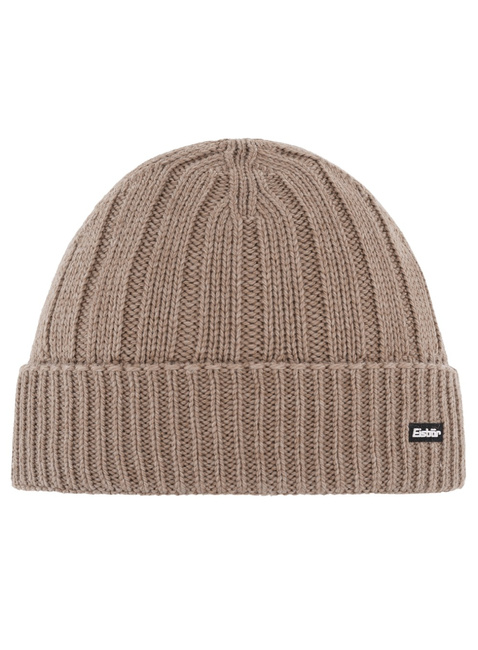 Czapka zimowa Eisbar Ayo - light brown
