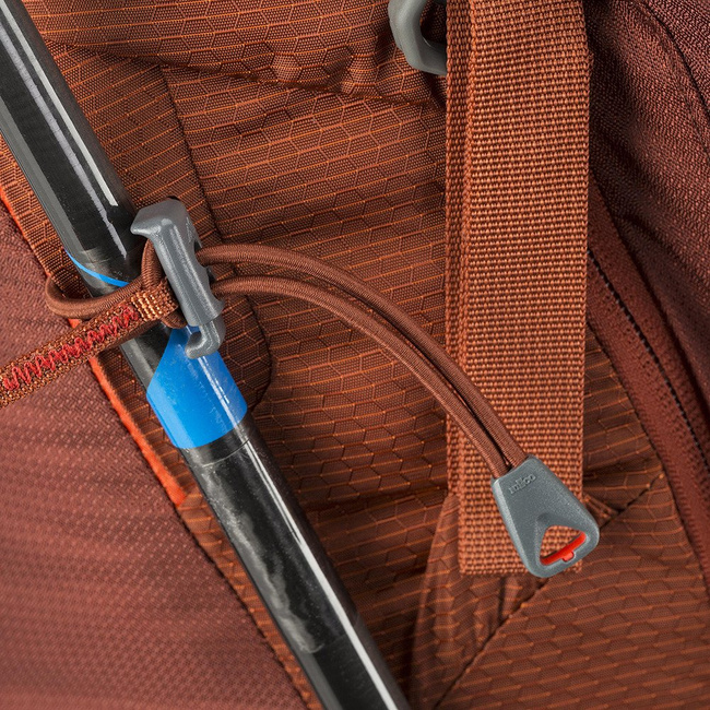 Duży trekkingowy plecak Gregory Baltoro 75 - dusk blue