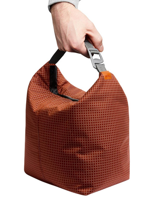 Torba termiczna Bellroy Lite Cooler Caddy 10 l - clay