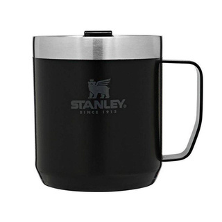 Termiczny kubek 0,35 l Stanley Classic Legendary Camp Mug - matte black