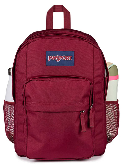 Plecak na laptopa JanSport Big Day Pack - russet red