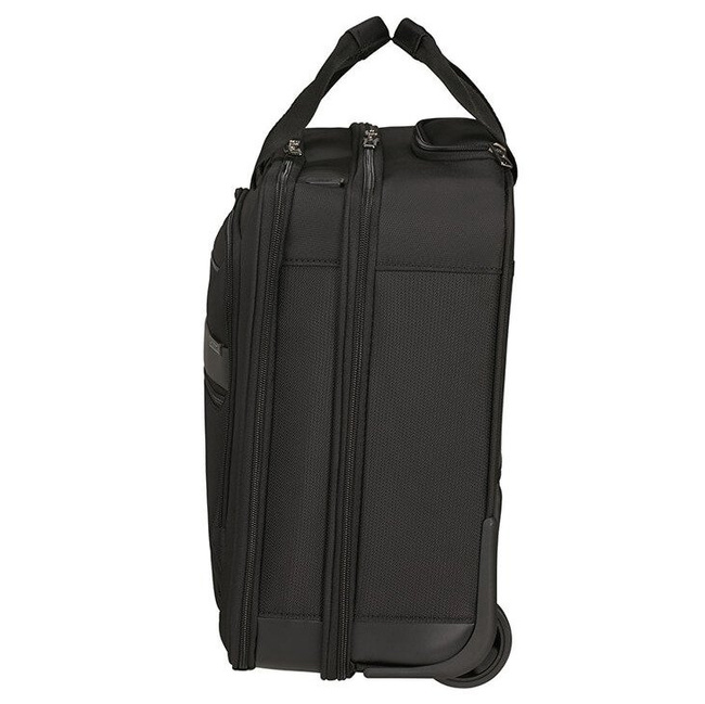 Torba na laptopa Samsonite Vectura Evo 17,3" Rolling Laptop Bag - black