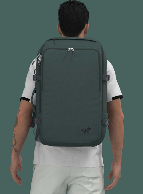 Plecak podręczny 2w1 CabinZero ADV Pro 42 l - mossy forest