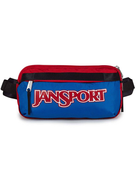 Torba biodrowa JanSport Washington Waistpack - red tape