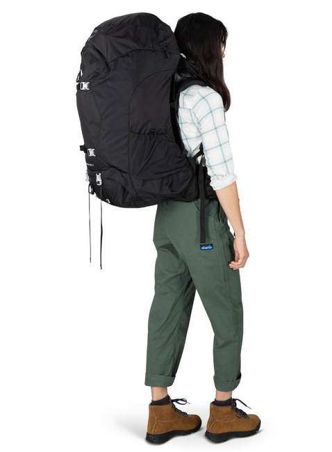 Plecak trekkingowy Osprey Fairview Trek 70 - black