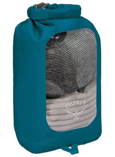 Worek wodoszczelny Osprey Window Dry Sack 6 - waterfront blue