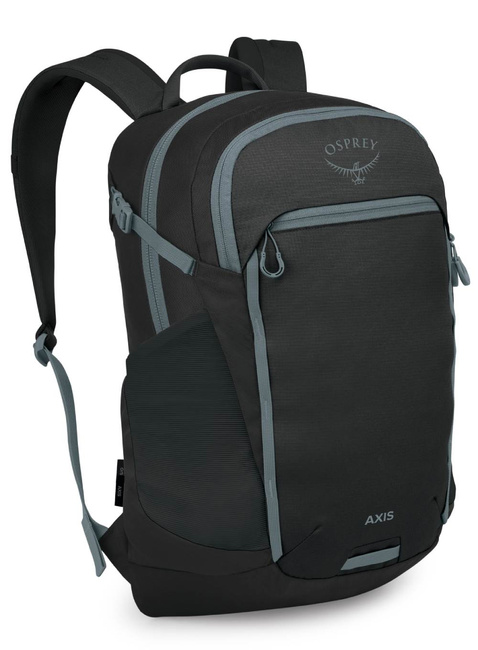 Plecak miejski Osprey Axis - black / shale grey
