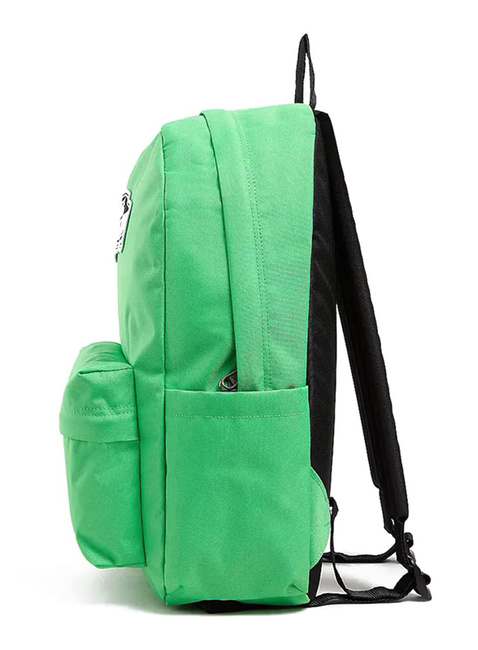 Plecak młodzieżowy Vans Old Skool Classic Backpack - poison green