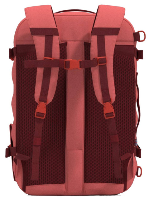 Plecak torba podręczna CabinZero Classic Plus 42 l - peach valley