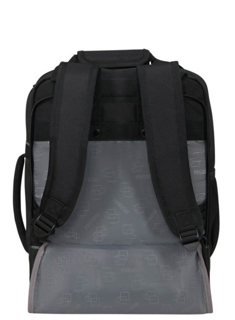 Plecak na kółkach American Tourister Take2Cabin S/M - black