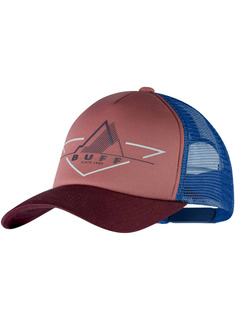 Czapka z daszkiem Buff Trucker Cap - multi