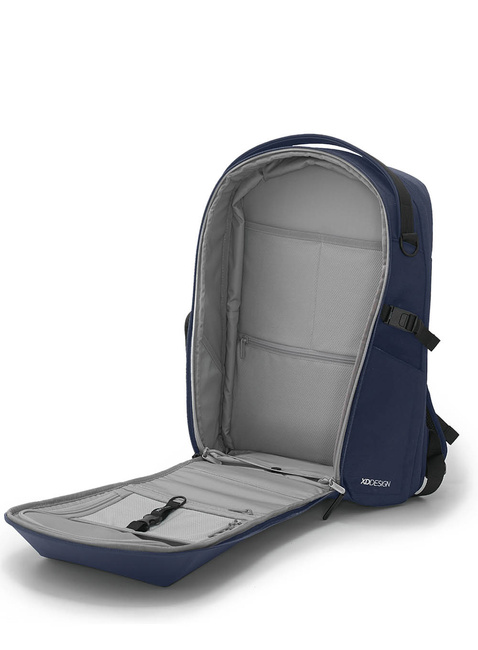 Plecak miejski XD Design Bizz Backpack - navy