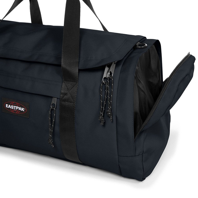 Wegańska torba podróżna Eastpak Reader M+ - cloud navy