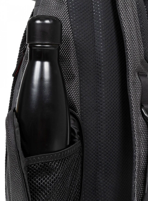 Plecak miejski Eastpak Tecum Roll CNNCT - cnnct accent grey