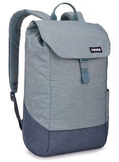 Plecak miejski Thule Lithos 16 l - pond grey / dark slate