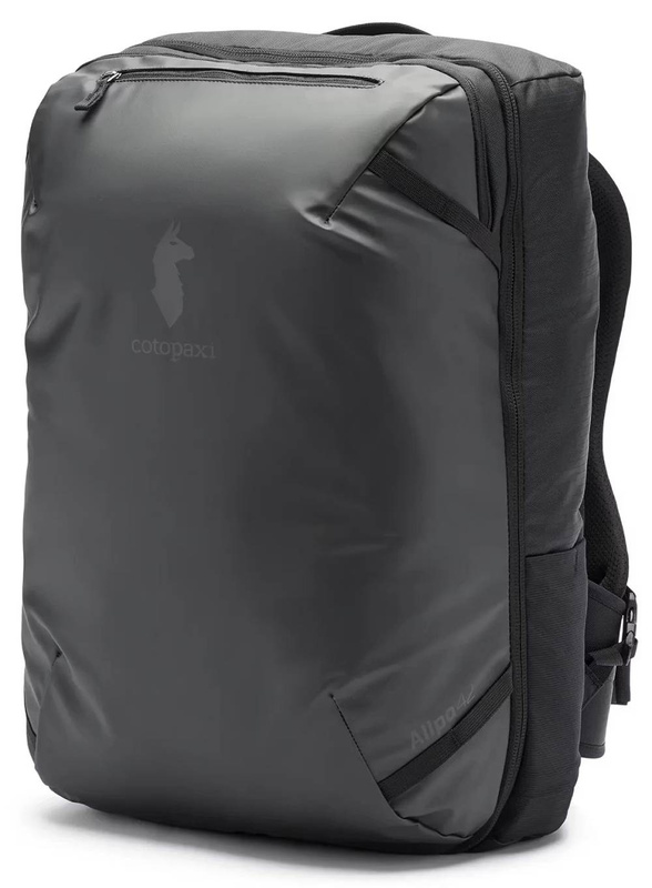 cotopaxi black