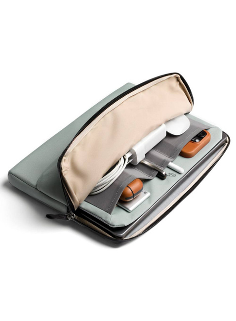 Organizer etui na laptopa Bellroy Laptop Caddy 14 - eucalyptus