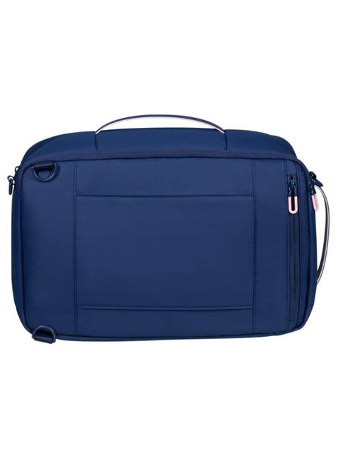 Torba podręczna plecak American Tourister PuffyPop 3-way Boarding Bag 14,1 - navy