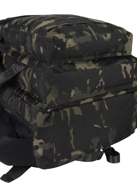 Plecak sportowy Built For Athletes Hero Large Backpack 45 l - black / camo