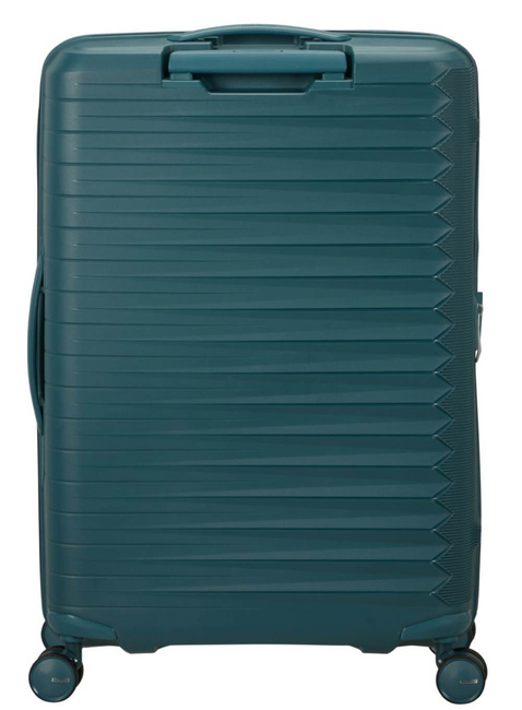 Walizka średnia American Tourister FastForward - totally teal