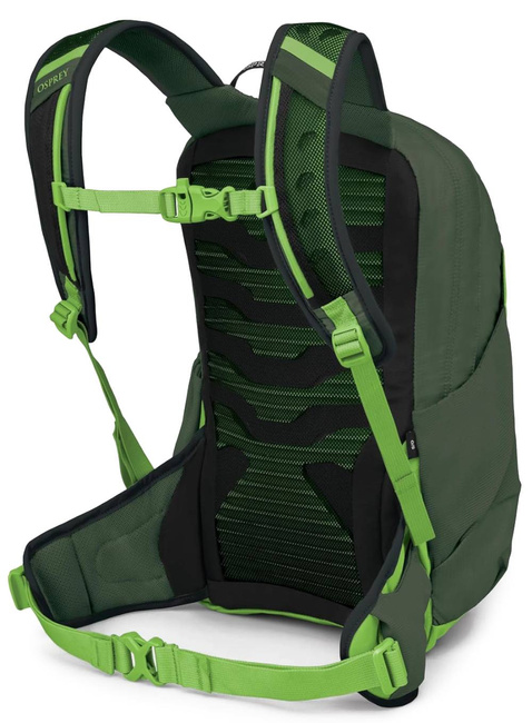 Plecak dziecięcy Osprey Talon™ Jr - green canopy