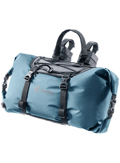 Torba rowerowa Deuter Cabezon HB 14 - atlantic / black
