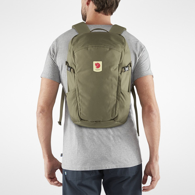 Plecak miejski Fjallraven Ulvo 23 - mountain blue