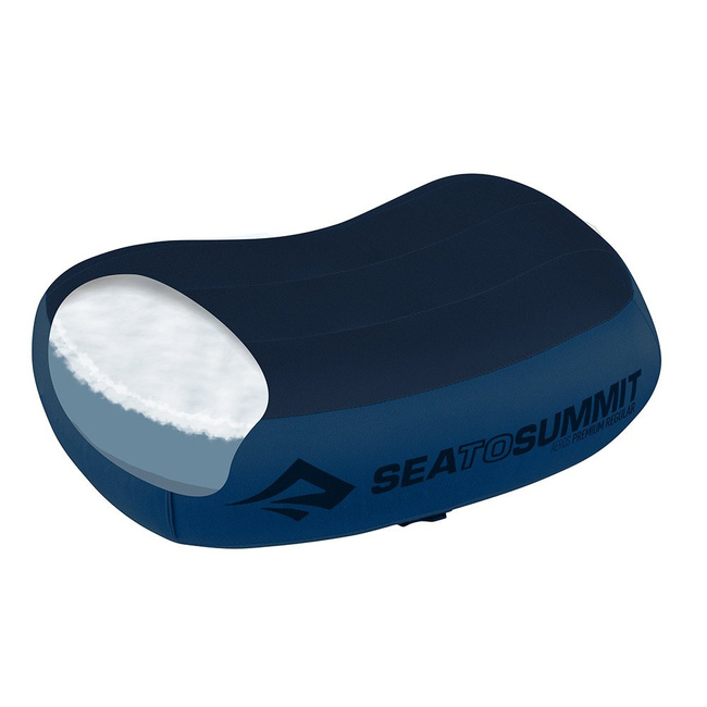 Poduszka Sea to Summit Aeros Premium Pillow Regular - navy blue
