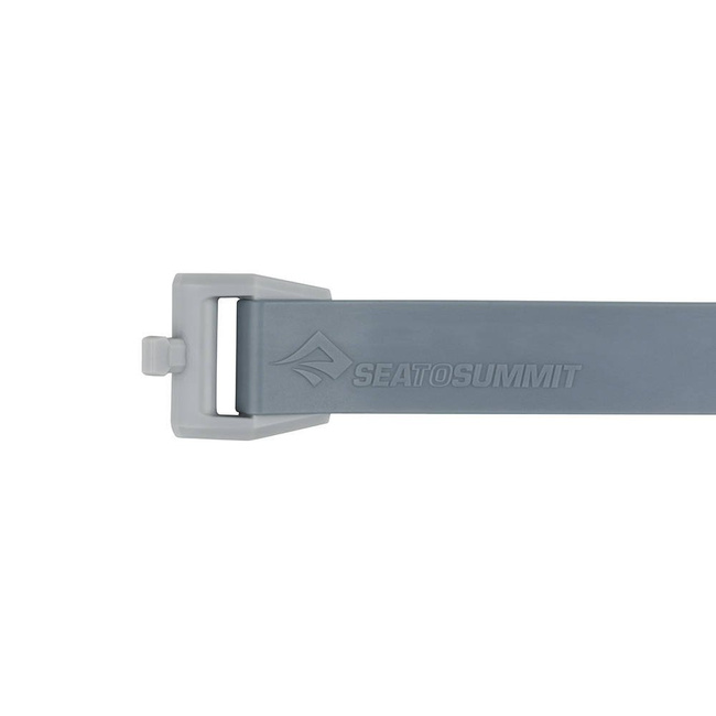 Dwa paski mocujących Sea To Summit Stretch-Loc TPU Straps 12 - dusk