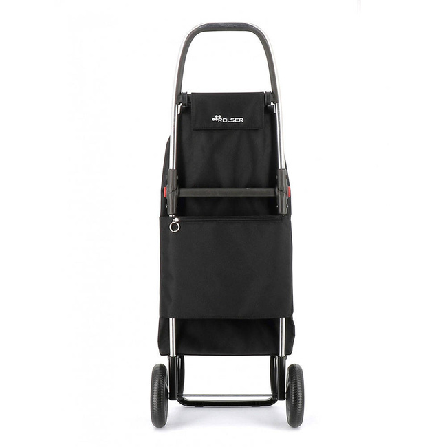 Zestaw Combo Rolser wózek składany I-Max MF 2L + torba - black