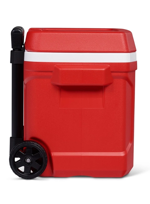 Lodówka turystyczna Igloo Profile II Roller 15 l - red star