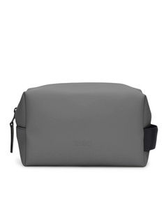 Kosmetyczka podróżna Rains Wash Bag Small - grey