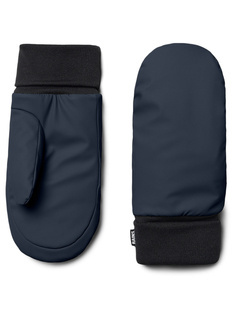 Rękawiczki Rains Alta Puffer Mittens W2T3 - navy
