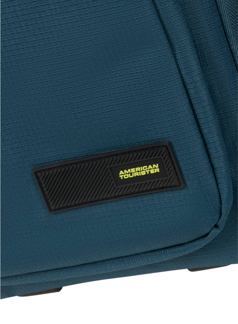 Plecak na kółkach American Tourister Take2Cabin S underseat - harbor blue