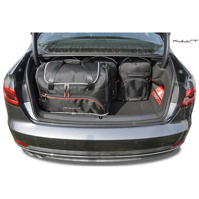 AUDI A4 LIMOUSINE 2015+ TORBY DO BAGAŻNIKA 5 SZT