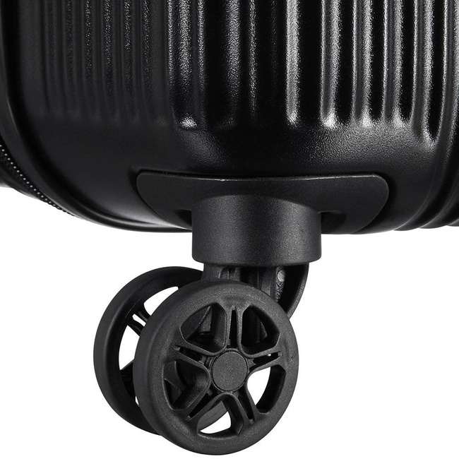 Walizka średnia Samsonite Rectrix - matte black