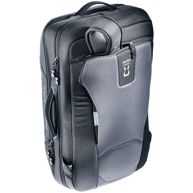 Plecak podróżny torba Deuter Aviant Carry On Pro 36 - midnight / navy
